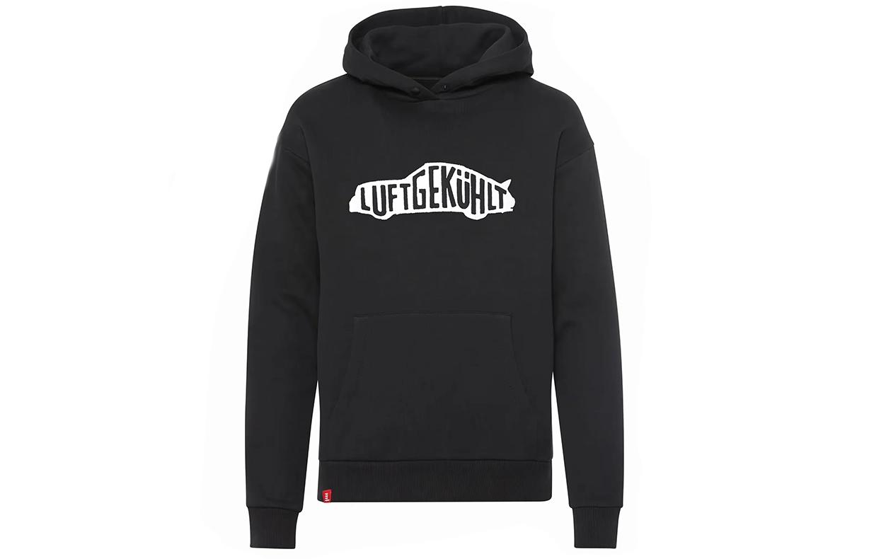 Luftgekühlt Hoodie : Suncoast Porsche Parts & Accessories